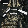 Embroidered Lawn 3-Piece Suit with Bamber Dupatta – Unstitched - Image 3